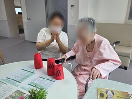 2025년 9월 인지기능, 신체기능, 여가활동 프로그램